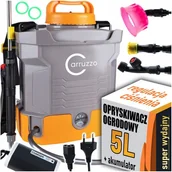 Plecaki - Automatyczny Opryskiwacz Ciśnieniowy Plecakowy Ogrodowy Na Akumulator 5l - miniaturka - grafika 1