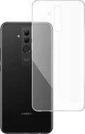 Etui i futerały do telefonów - etumi Etui Do Huawei Mate 20 Lite Gumowe Slim Clear View Pokrowiec Ochronny / Futerał Obudowa / Ochrona Clear Cover Bezbarwne Slim Case0044 - miniaturka - grafika 1
