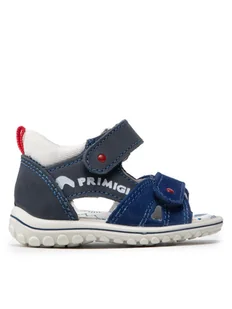 Primigi Sandały 1862000 Granatowy - Buty dla chłopców - miniaturka - grafika 1