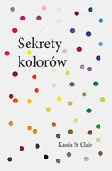 Pozostałe książki - Sekrety kolorów - miniaturka - grafika 1