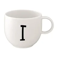 Kubki - Kubek z literą I Letters Villeroy & Boch - miniaturka - grafika 1