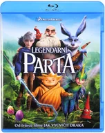Filmy akcji Blu-Ray - Rise of the Guardians - miniaturka - grafika 1