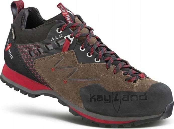 Buty trekkingowe damskie Kayland Vitrik Mid GTX brązowe r. 37