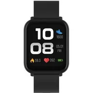 Smartwatch - Canyon EASY SW-54 CNS-SW54BB Czarny - miniaturka - grafika 1