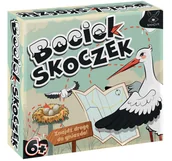 Gry planszowe - Bociek Skoczek Kangur - gra - miniaturka - grafika 1