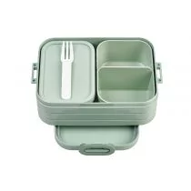 Mepal Lunchbox Take a Break bento midi nordic sage 107632194700 - Lunch boxy - miniaturka - grafika 1