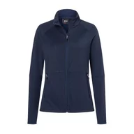 Bluzy sportowe damskie - Bluza polarowa damska Marmot Leconte Fleece - miniaturka - grafika 1