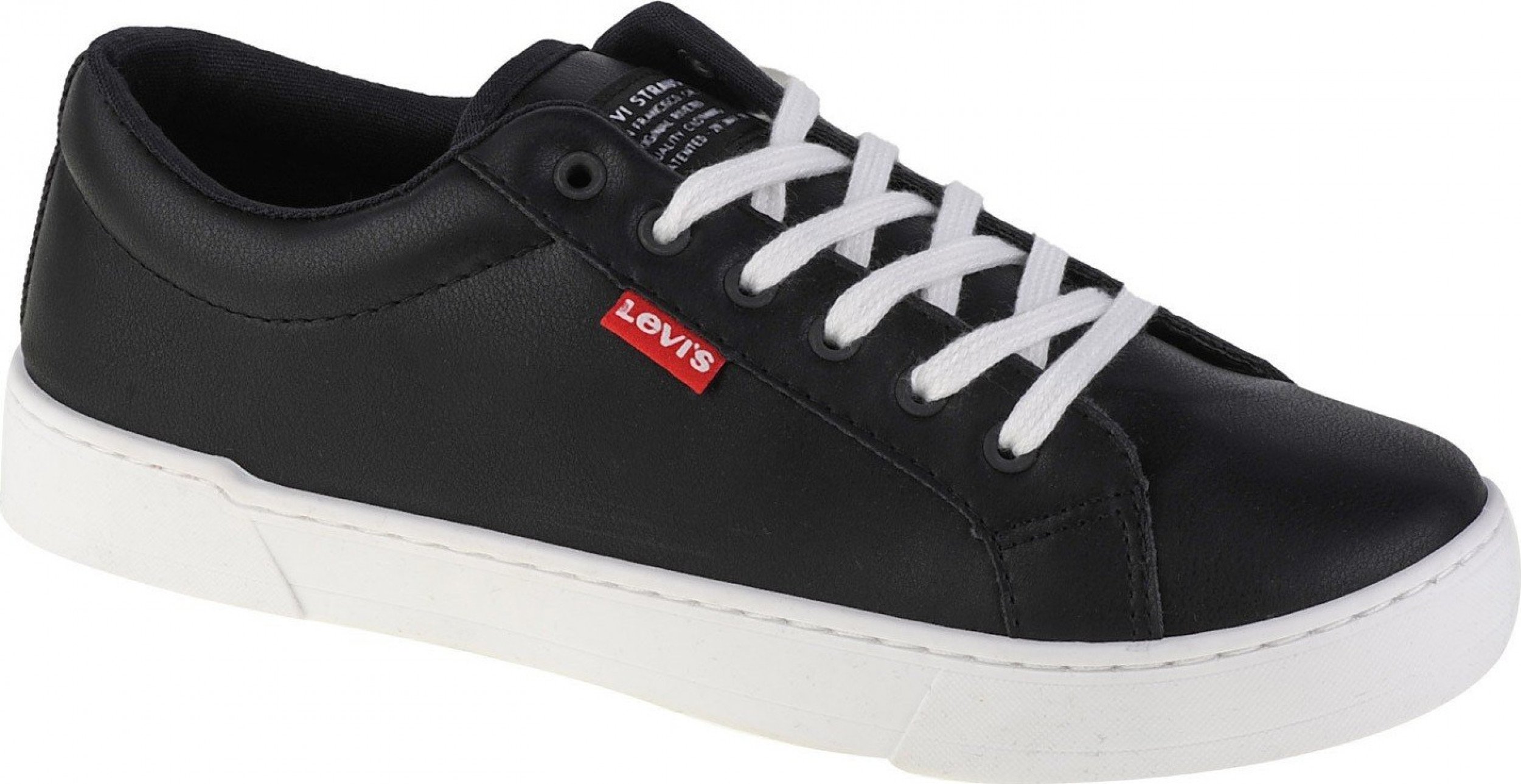 Levi`s Levi's Malibu 2.0 234198-661-59 Czarne 37
