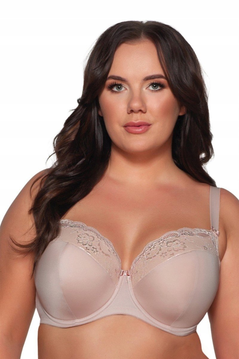 AVA Biustonosz usztywniany AV 2112 70G BEIGE