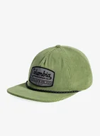Czapki męskie - Czapka z daszkiem Columbia Packsaddle Corduroy Snap Back - canteen/csc tracks - miniaturka - grafika 1