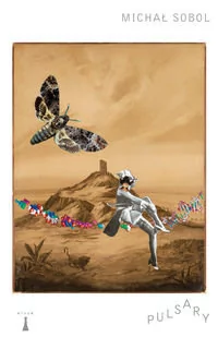 Pulsary - odbierz ZA DARMO w jednej z ponad 30 księgarń! - Poezja - miniaturka - grafika 1