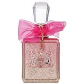 Wody i perfumy damskie - Juicy Couture Viva La Juicy Rose woda perfumowana 100ml - miniaturka - grafika 1