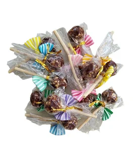 SMACZAKI Lizaki z Kaczką 250g - Przysmaki dla psów - miniaturka - grafika 1