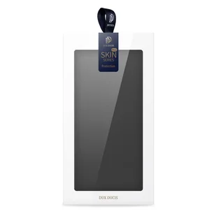 Dux Ducis Skin Pro kabura etui pokrowiec z klapką Vivo Y01 / Y15s / Y15a czarny - Etui i futerały do telefonów - miniaturka - grafika 17