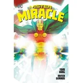 Komiksy dla młodzieży - Mister Miracle - miniaturka - grafika 1