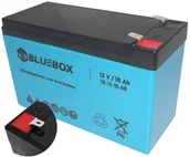 Zabawki zdalnie sterowane - Smukły Akumulator Żelowy Agm 12V 10Ah Ups Rower Pojazd - miniaturka - grafika 1