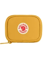 Torby szkolne - Portfel Fjallraven Kanken Card Wallet - ochre - miniaturka - grafika 1