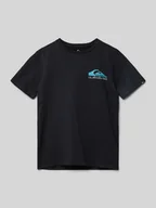 Koszulki dla chłopców - T-shirt z okrągłym dekoltem model 'OMNI WAVE’ - miniaturka - grafika 1