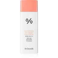 Balsamy i kremy do opalania - Dr Ceuracle Dr Ceuracle 5 Control No - Sebum Sun Lotion SPF50+ PA++++ Fizyczny filtr przeciwsłoneczny 50 g - miniaturka - grafika 1