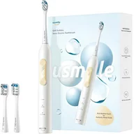 Szczoteczki elektryczne - Usmile P4 Biały - miniaturka - grafika 1