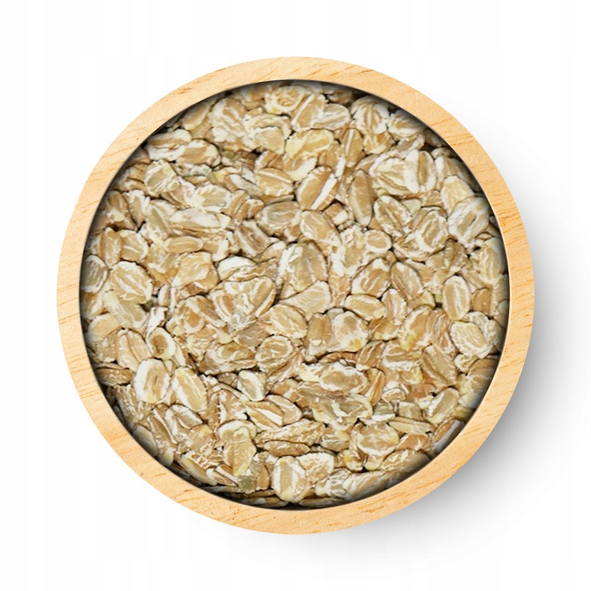/Płatki żytnie 1kg naturalne Bakamo...