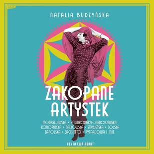 Zakopane artystek - Audiobooki - biografie - miniaturka - grafika 1