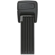 Zabezpieczenia do roweru - Zapięcie rowerowe ABUS 6000AF/120 + SH Folding lock Składane Czarny - miniaturka - grafika 1