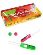 Kontrolery do Nintendo - Maxx Tech Dance 'n' Play - Zestaw do Nintendo Switch - miniaturka - grafika 1