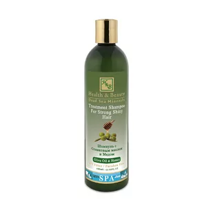 Health & Beauty Szampon Odżywczy z oliwą z oli - Szampony do włosów - miniaturka - grafika 1