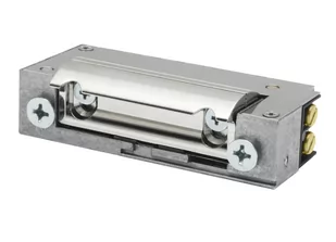 Hartte by BIRA XS12U Elektrozaczep Wąski 12V AC/DC - Akcesoria do domofonów i wideodomofonów - miniaturka - grafika 1