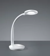 Lampy stojące - Trio RL Cobra R52721101 lampka biurkowa stołowa 1x3W LED 3000K biały - miniaturka - grafika 1