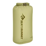 Akcesoria turystyczne - Worek wodoodporny Sea to Summit Ultra-Sil Dry Sack 8 l  - tarragon green - miniaturka - grafika 1