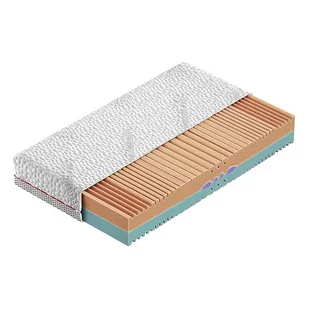 Materac piankowy ERGONOMIC COMFORTEO 180x200  - Materace - miniaturka - grafika 1