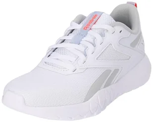 Reebok Damskie buty sportowe Flexagon Energy Tr 4, Ftwwht Pugry2 Palblu, 35.5 EU - Moda i Uroda OUTLET - miniaturka - grafika 1