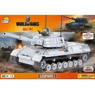 Klocki - Cobi Leopard I 3009 - miniaturka - grafika 1
