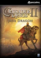 Gry PC Cyfrowe - Crusader Kings II: Jade Dragon (PC) klucz Steam - miniaturka - grafika 1