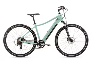 Rower Elektryczny ROMET ORKAN 2 D RM Integrated 2023 (18") - Rowery elektryczne - miniaturka - grafika 2