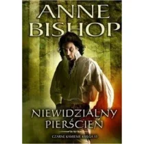 Czarne Kamienie księga VI - Niewidzialny pierścień - Fantasy Czarne Kamienie księga VI - Niewidzialny pierścień - Fantasy - miniaturka - grafika 1