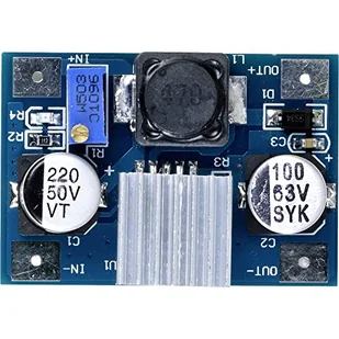 TRU COMPONENTS Regulator napięcia TC-9927160 1 szt. - Akcesoria i części do kuchenek i piekarników - miniaturka - grafika 1