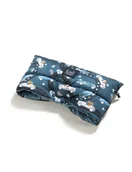 Akcesoria do wózków - La Millou Mufka Aspen winterproof ( On the road - Denim ) - miniaturka - grafika 1