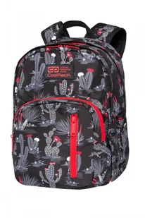 CoolPack Plecak Młodzieżowy Discovery GRINGO C38254 - Plecaki szkolne i tornistry - miniaturka - grafika 1