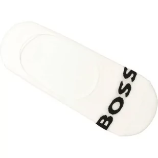 BOSS Skarpety/stopki 2-pack 2P SL Uni Logo CC - Skarpetki męskie - miniaturka - grafika 1