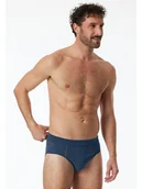 Majtki męskie - Schiesser Slipy w kolorze granatowym - miniaturka - grafika 1