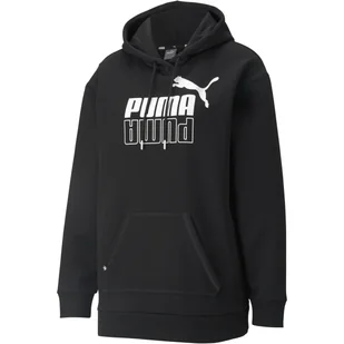 PUMA BLUZA POWER 58954001 r XS - Bluzy damskie - miniaturka - grafika 1