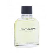 Wody i perfumy męskie - Dolce&Gabbana Pour Homme woda toaletowa 125 ml dla mężczyzn - miniaturka - grafika 1