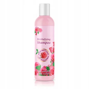 Różany szampon do włosów 300 ml - Szampony do włosów - miniaturka - grafika 1