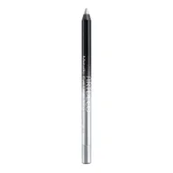 Kredki do oczu - Artdeco Metallic Eye Liner Long-Lasting metaliczna kredka do oczu 1 Metallic Silver Stars 1.2g - miniaturka - grafika 1