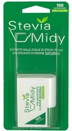 Cukier i słodziki - Suplement diety ESI Stevia Midy 100 tabletek (8008843009954) - miniaturka - grafika 1