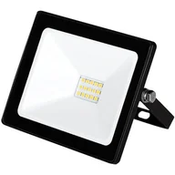 Lampy pozostałe - DPM-SOLID Naświetlacz LED 10W 700 lm kwadratowy FL27-10W - miniaturka - grafika 1