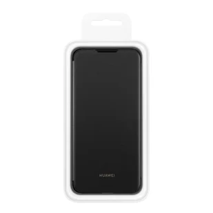Huawei Flip Cover etui pokrowiec z klapką Huawei Y6 2019 czarny (51992945) - Etui i futerały do telefonów - miniaturka - grafika 7